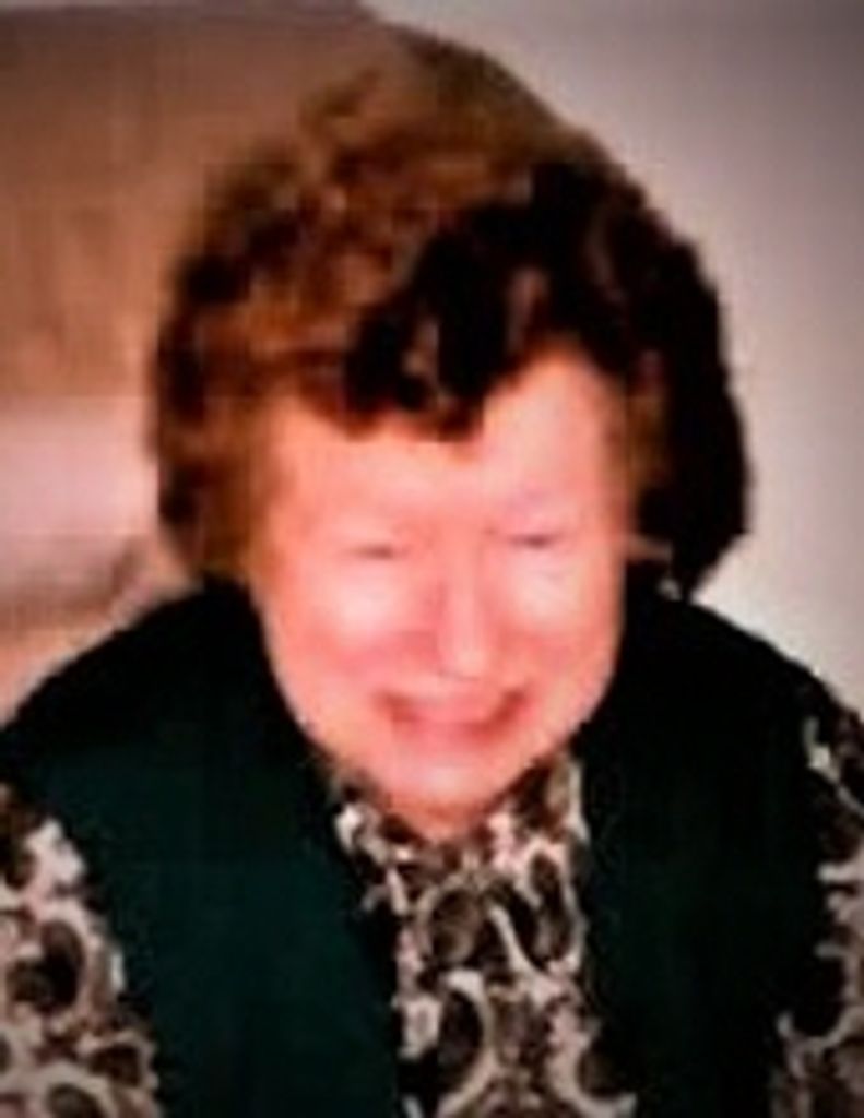 Mildred Charlene Tague