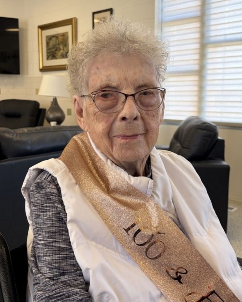 Betty Lou Jacobs