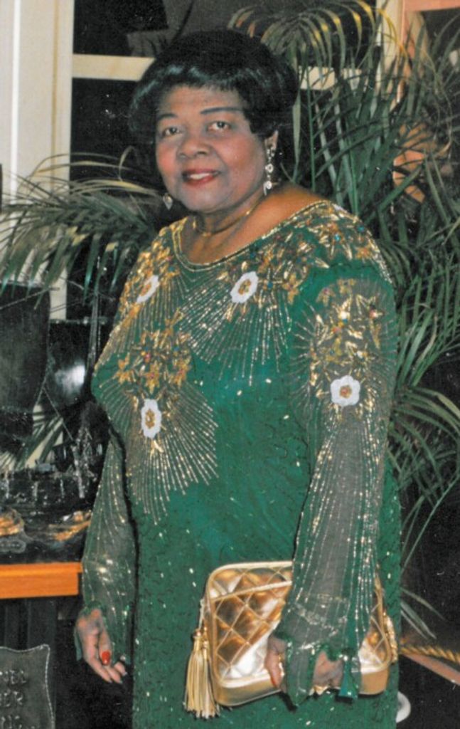 Blanche Reed