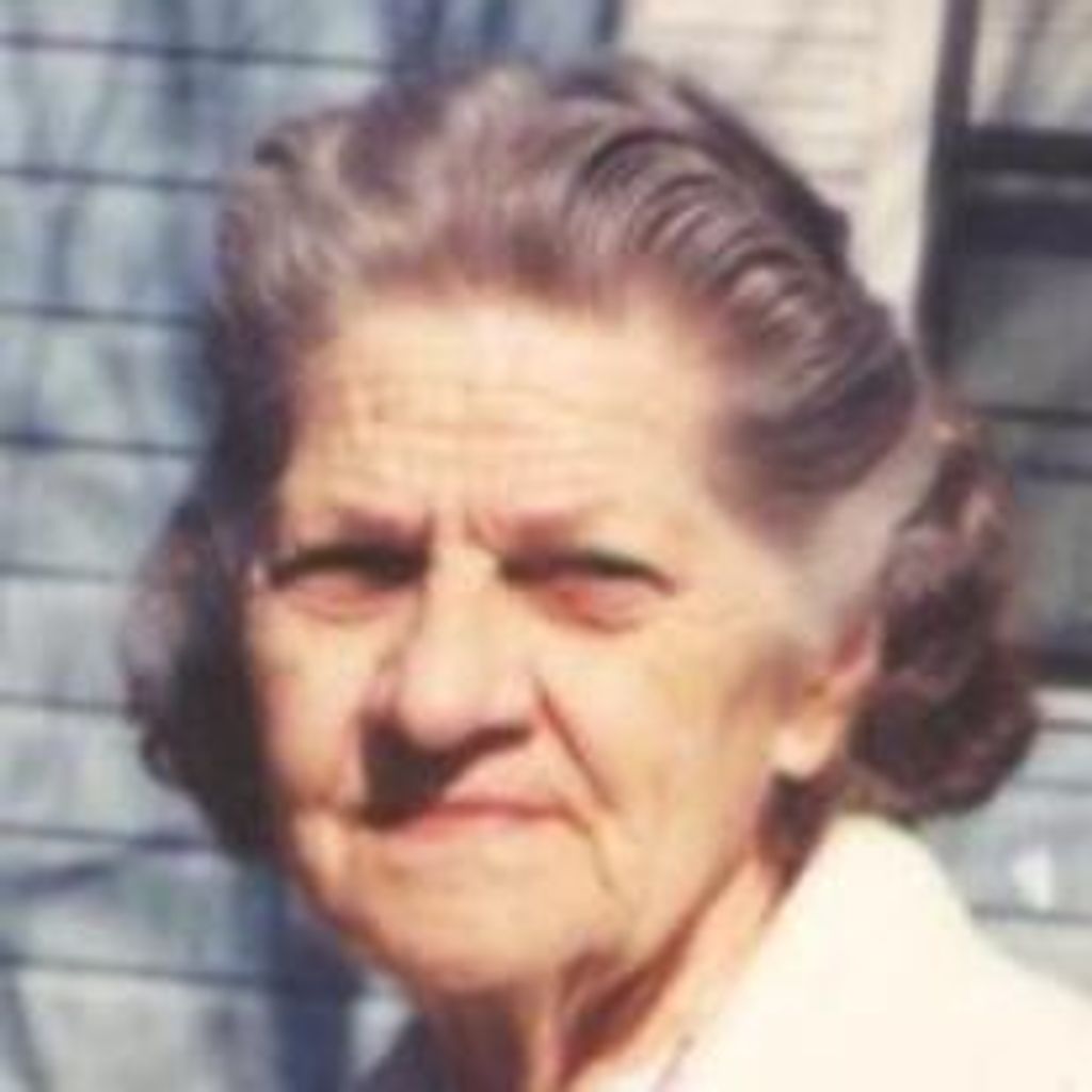 Mary Alice "Mae" Miller