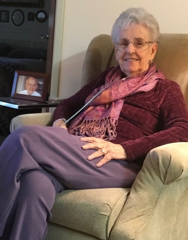 Shirley Ann (Debarr)  Radeff Profile Photo