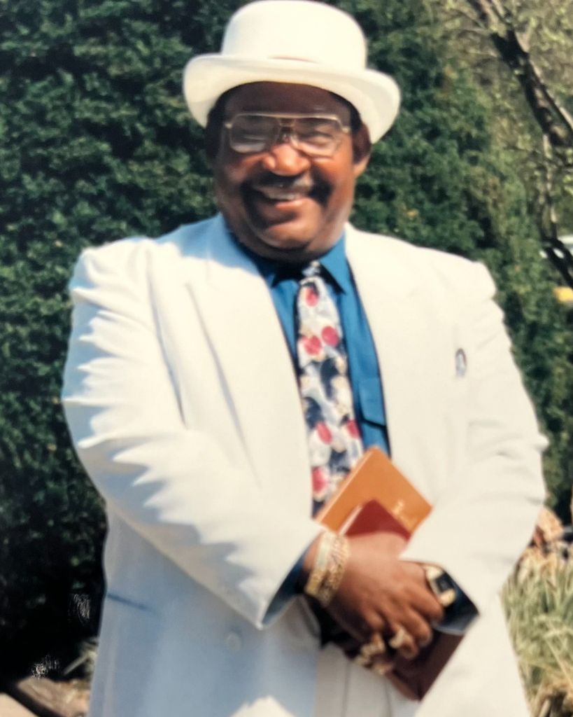 James Edward Bland, Jr. Profile Photo