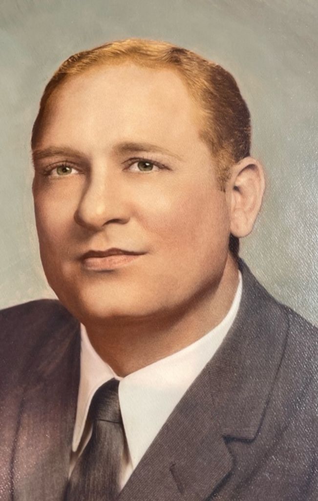 Mitchell Lewis Jones