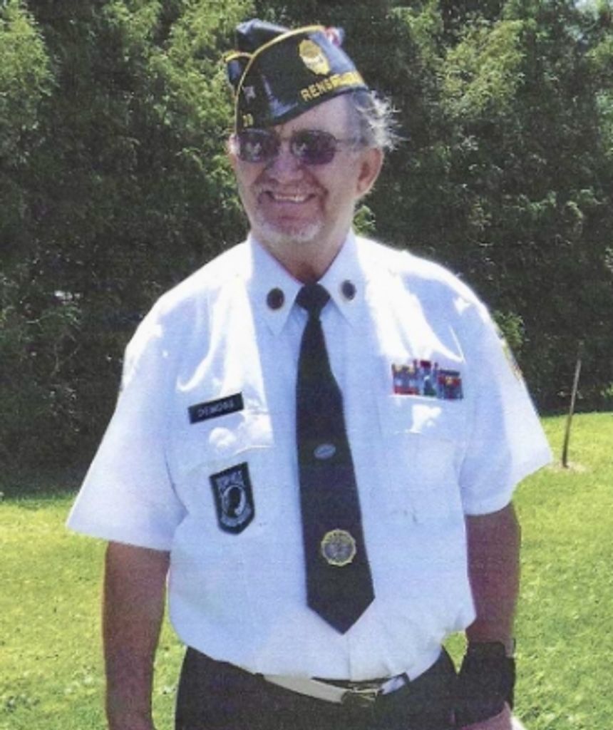 Ronald Wayne Demoss Profile Photo