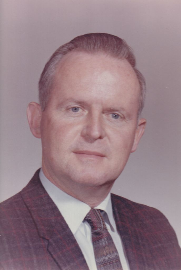Donald Palmer