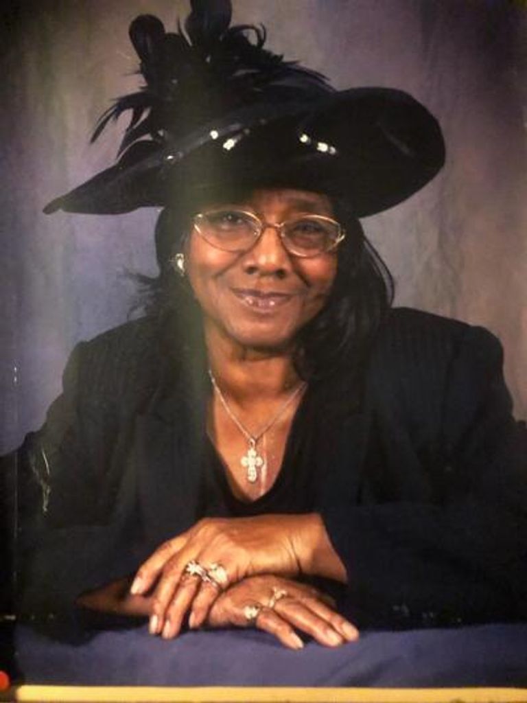 Mrs. Christine Elizabeth Brown Profile Photo