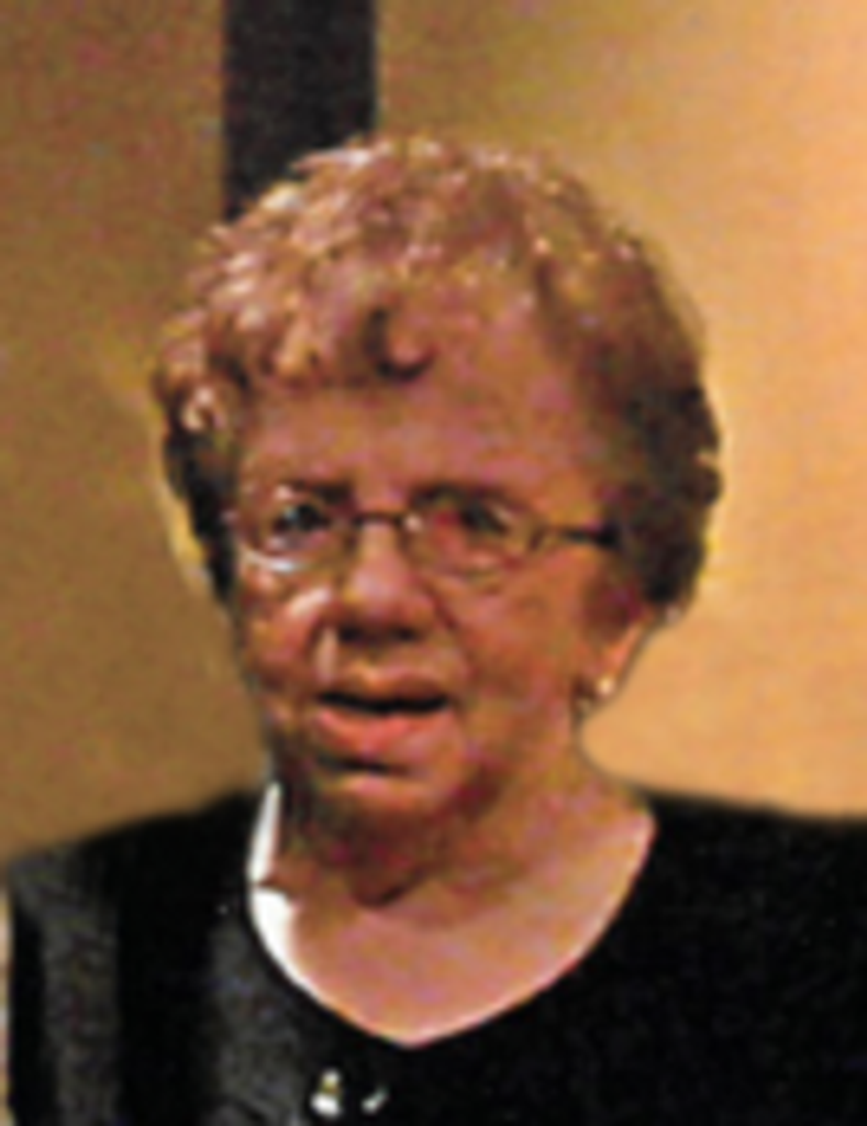 Margaret  Pauline Lucco