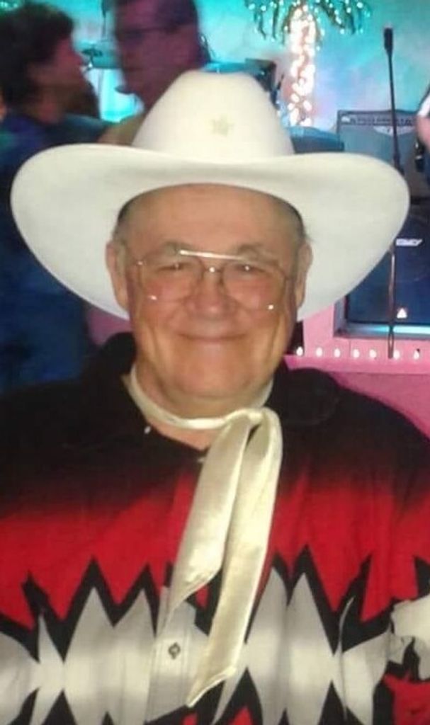 Jessie "Cowboy" Crouse Jr.