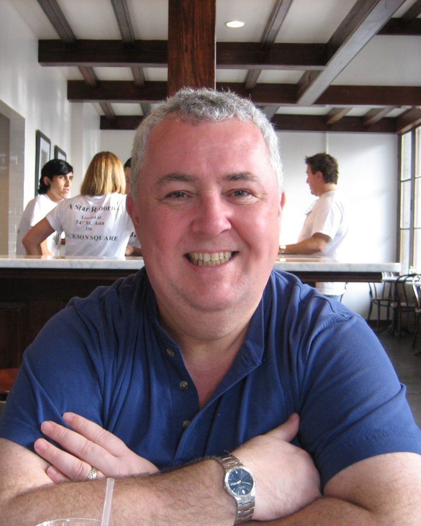 Edward Michael McElroy Profile Photo