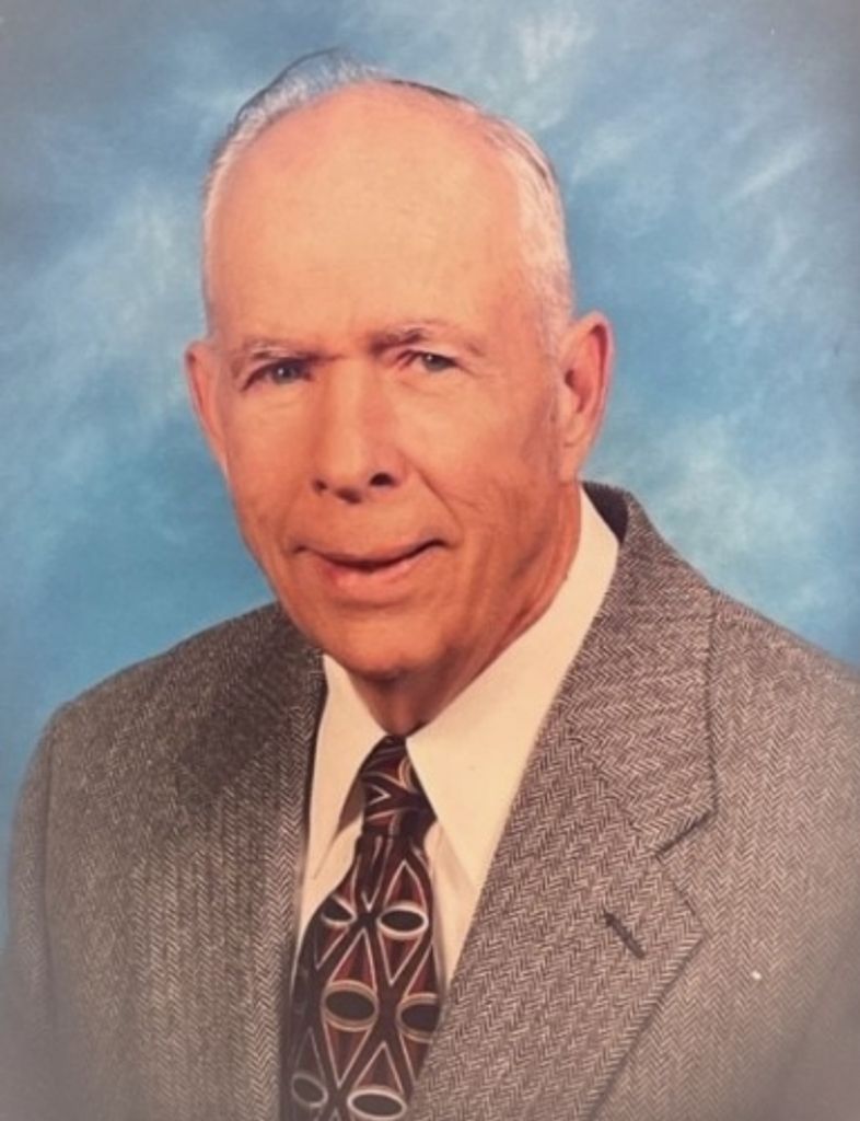 Smsgt Charles Spurgeon Beam, Us Air Force, (Ret.)