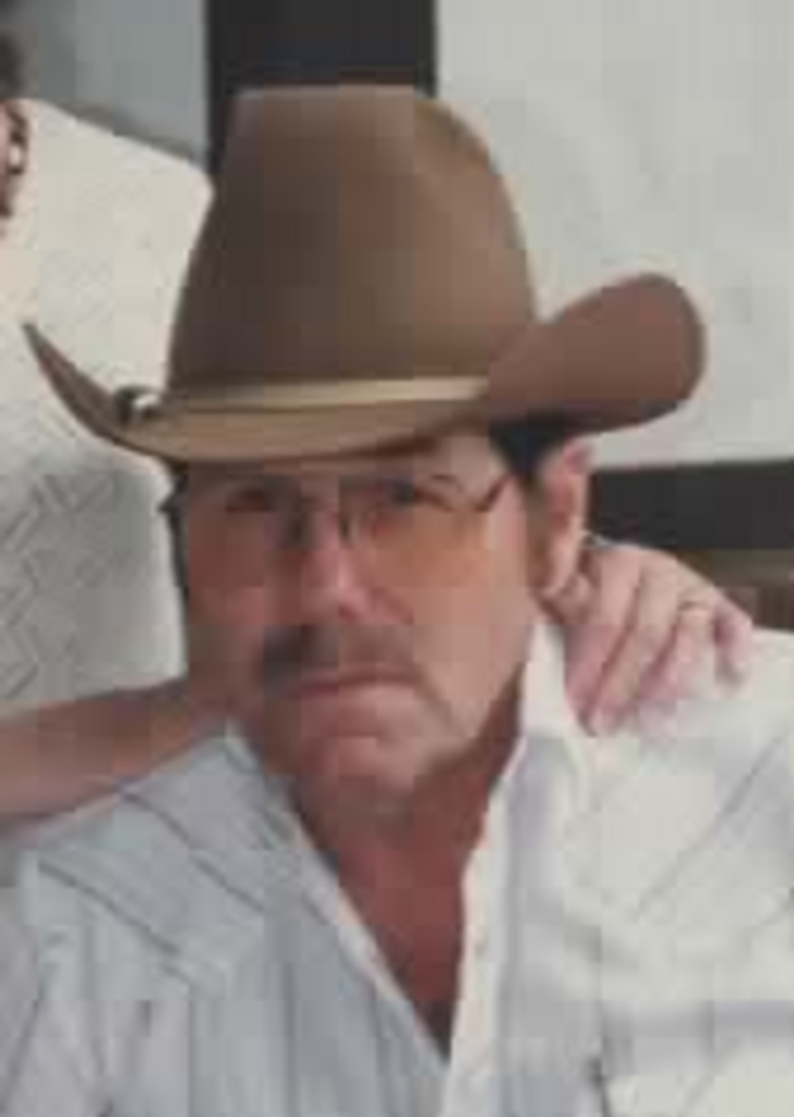 Edward K. 'Tex' Garoutte