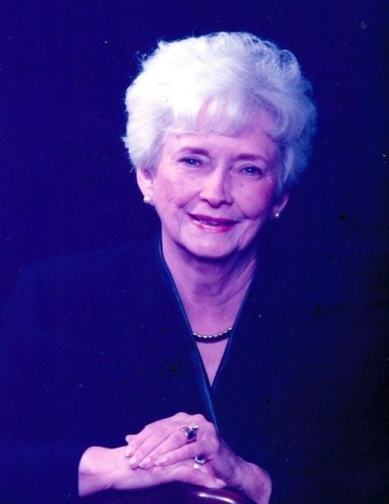 Gloria Louise (Martin)  Hewlett