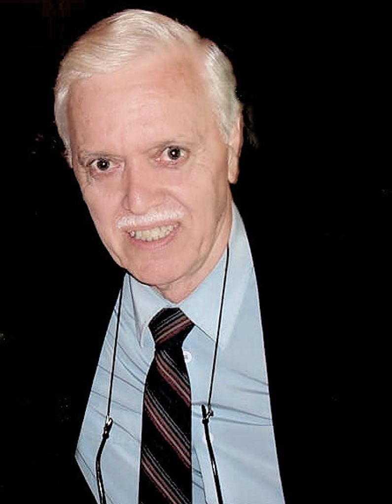 Christopher St. Clare Serjeant