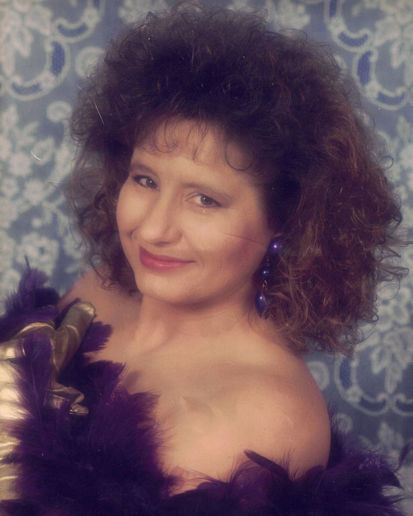 Patty Faye Taylor