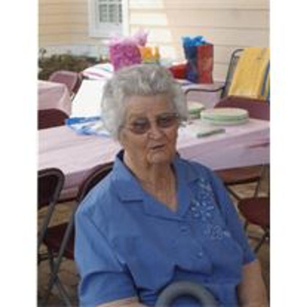 Thelma "Granny" Courson