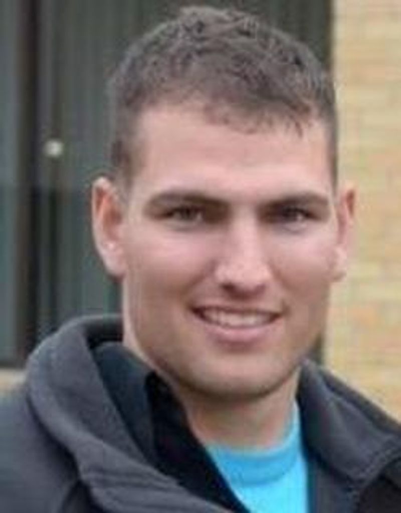 Brady D. Oberg