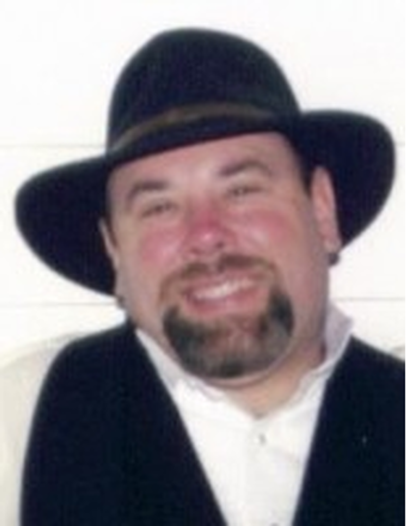 Todd  Richard Ogden