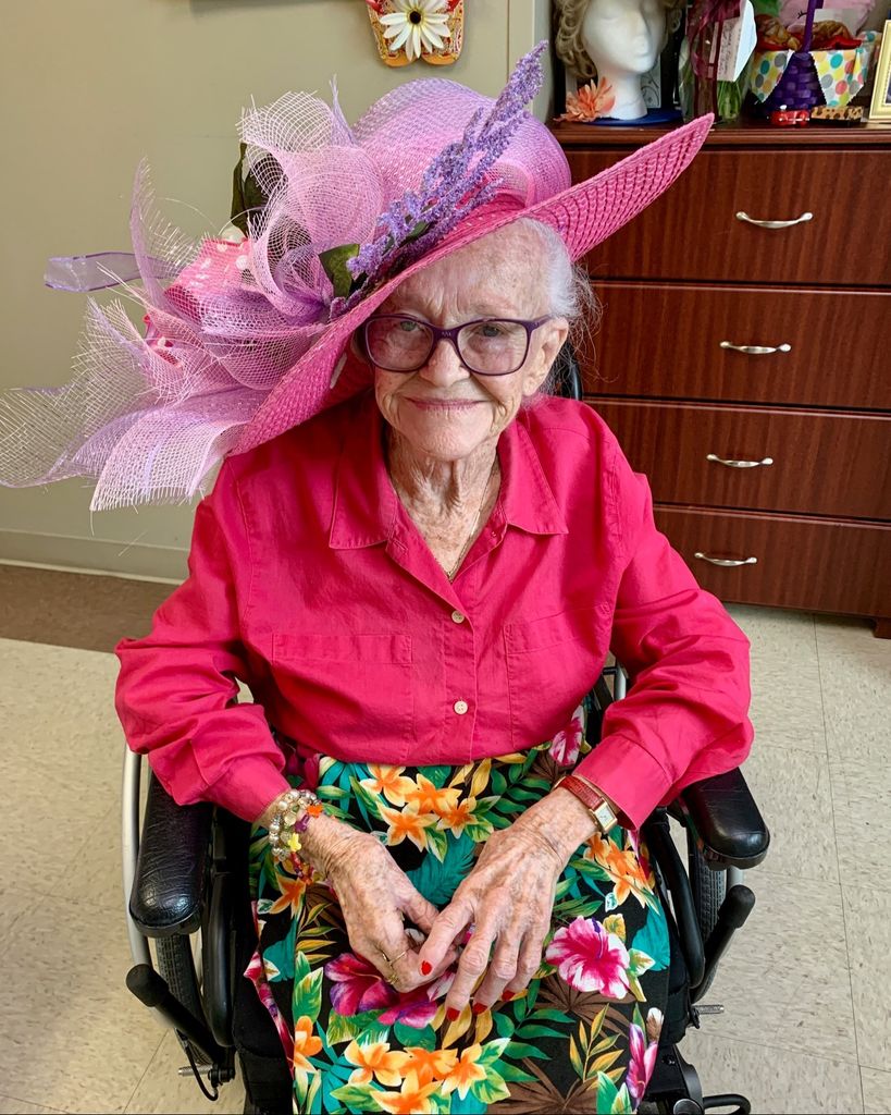 Minna "Marie" Frieda Becker Pearson