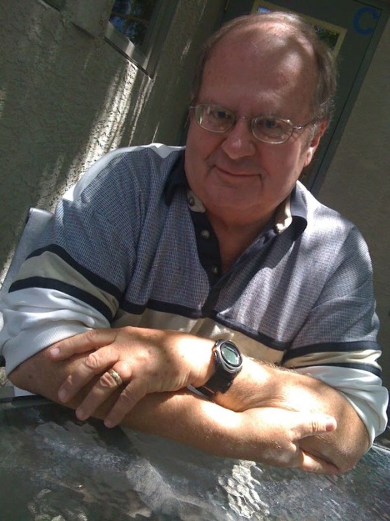 Gary Peterson