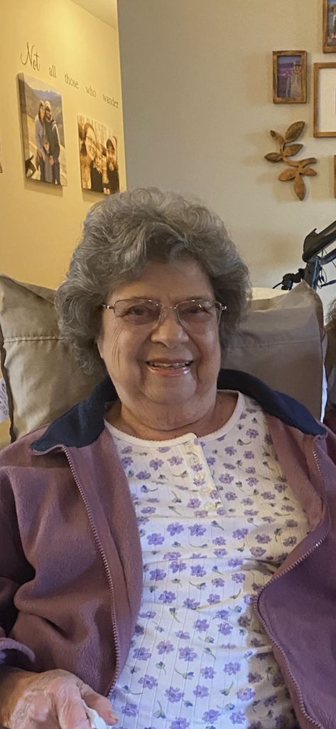 Dorothy Nell Scott