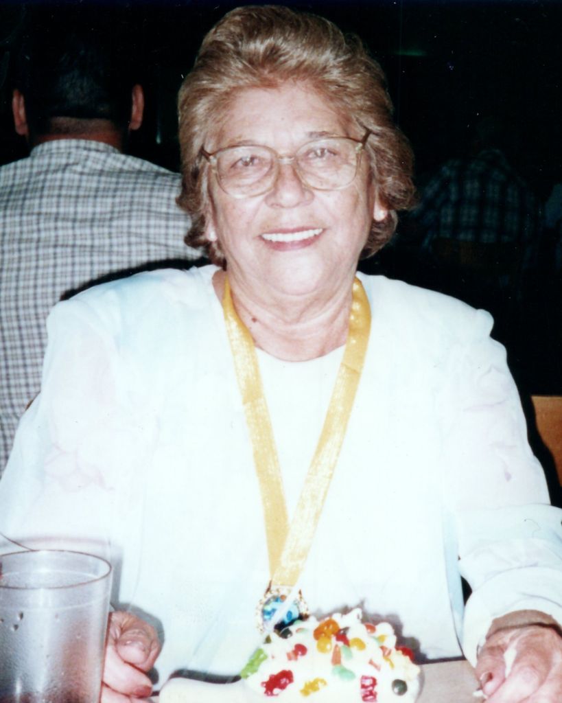 Maria Petra Ramirez Profile Photo