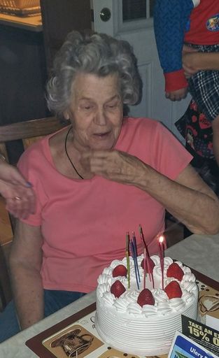 Photo of Gladys C Gerben