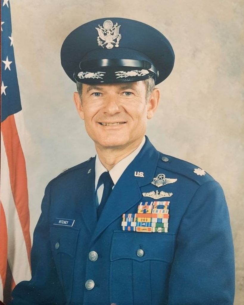 Milton "Butch" Wayne Ritchey