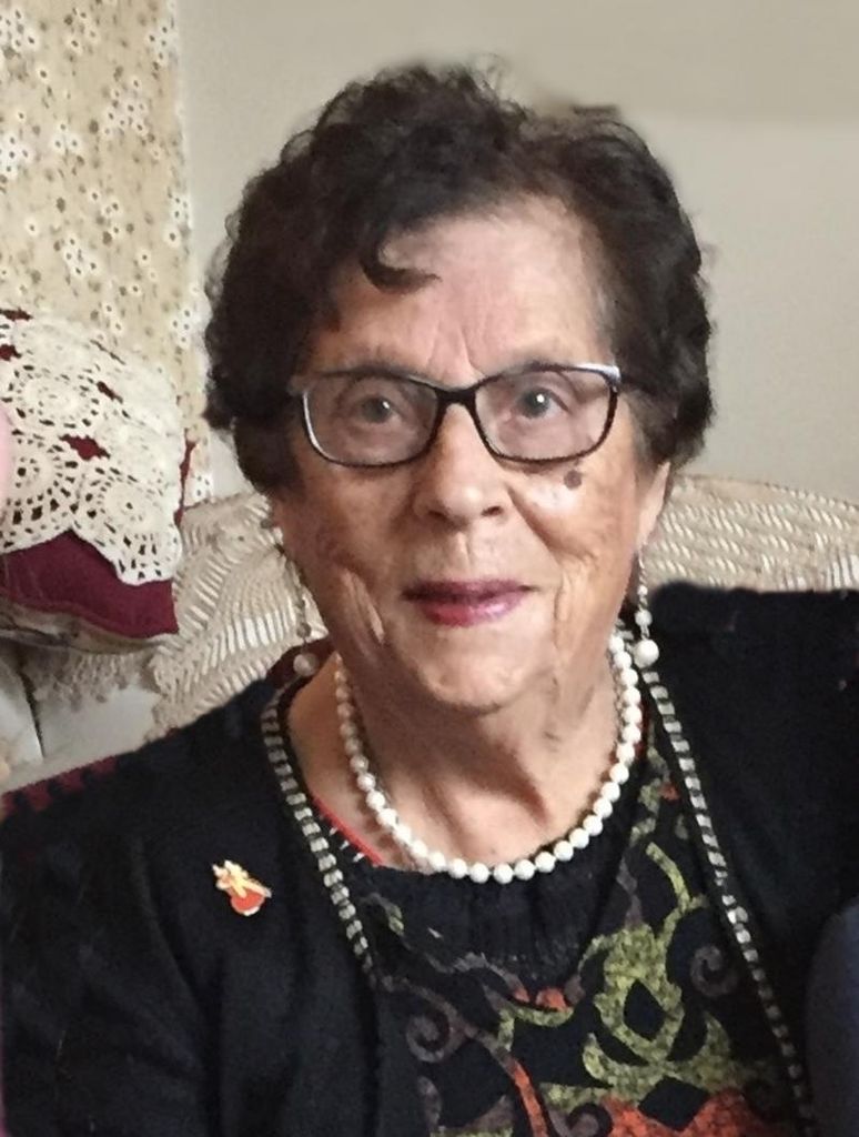 Maria De Vita (Née Frattaruolo)