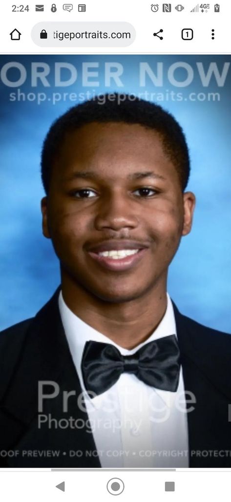 Mekhi Dasean Jones Profile Photo