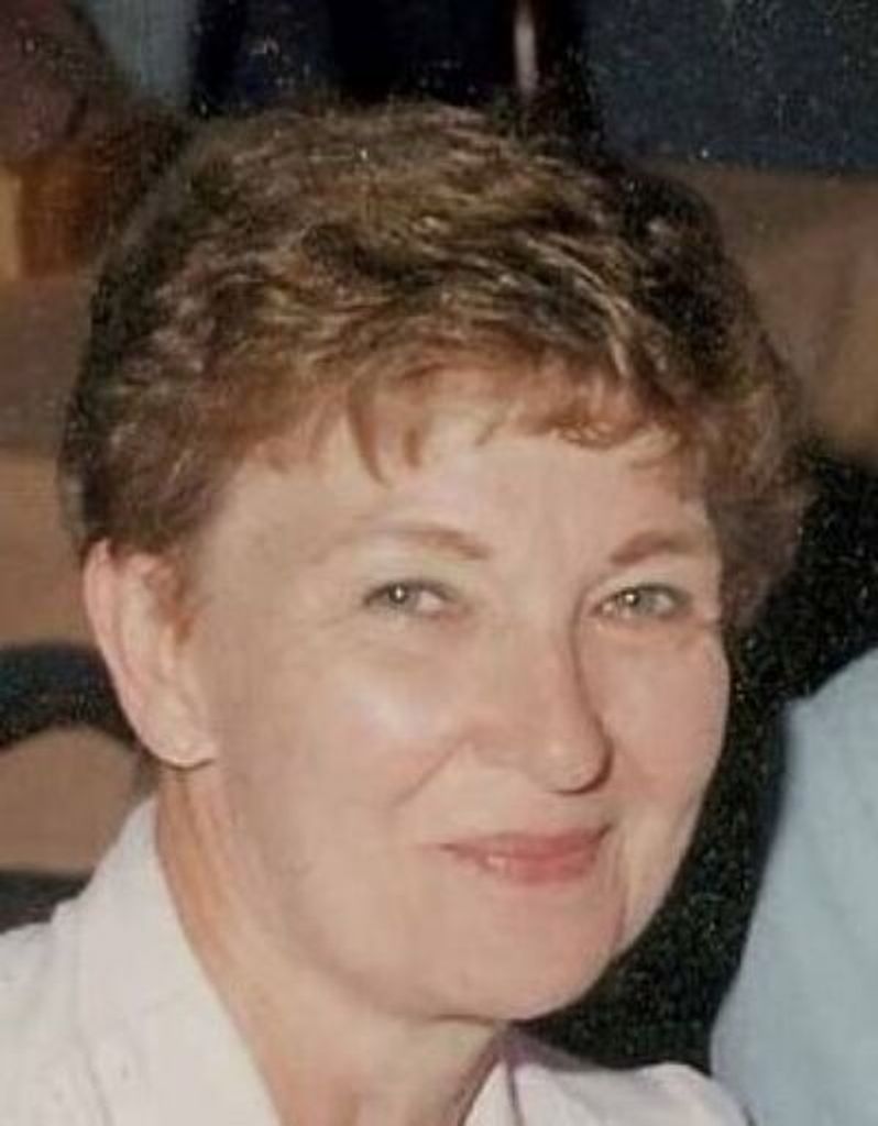 Shirley Ann Mcdevitt (Roehm)