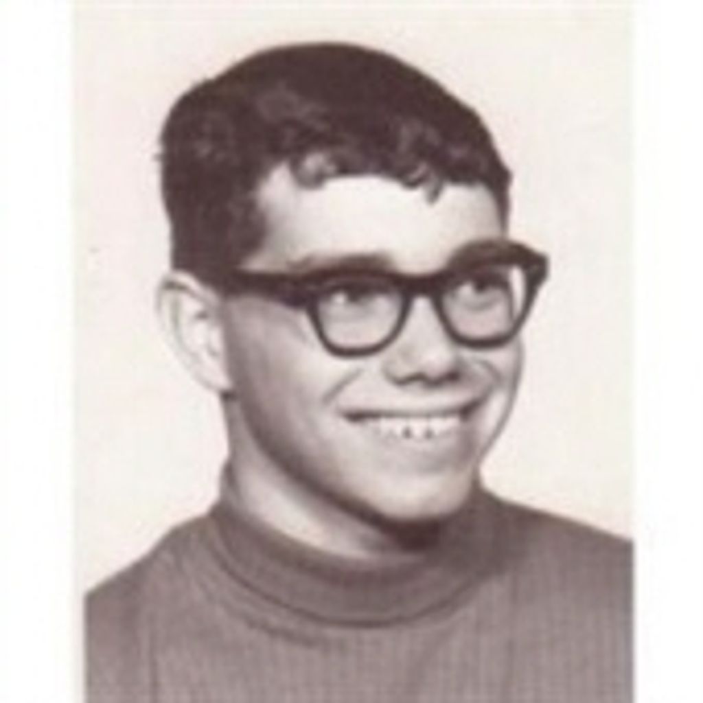 Richard Michael Small