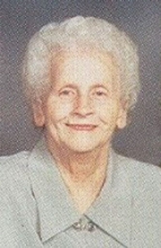 Patricia Patty Bolding