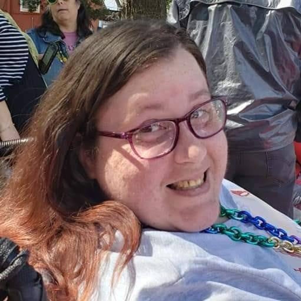 Sarah Naomi Lloyd