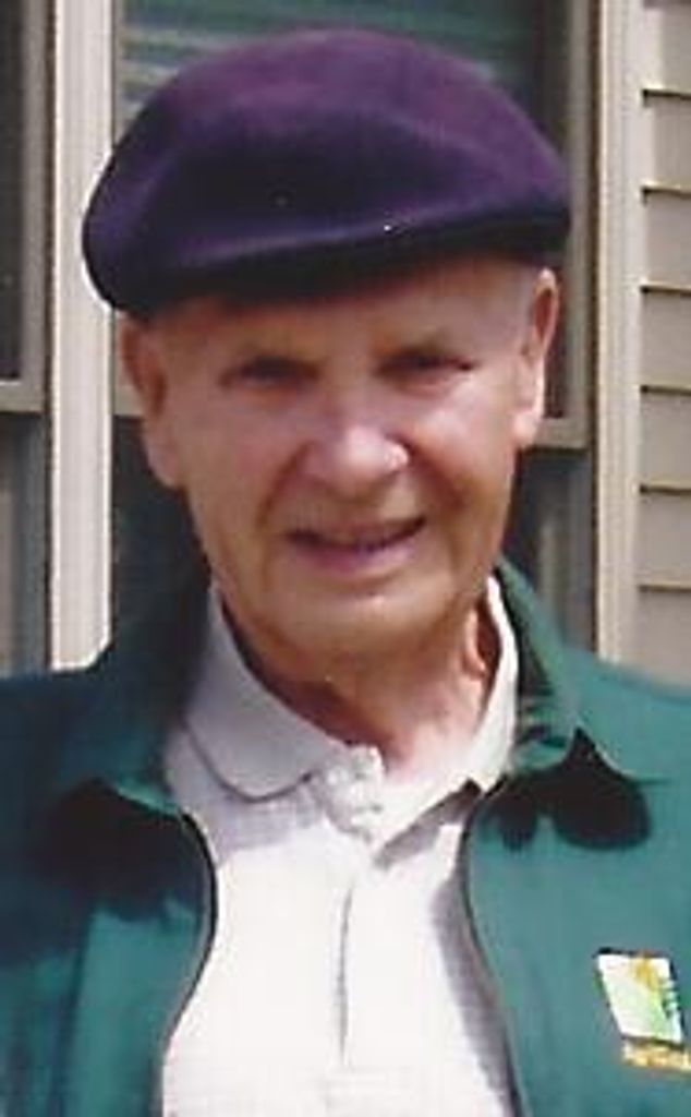 William E. Sandholm
