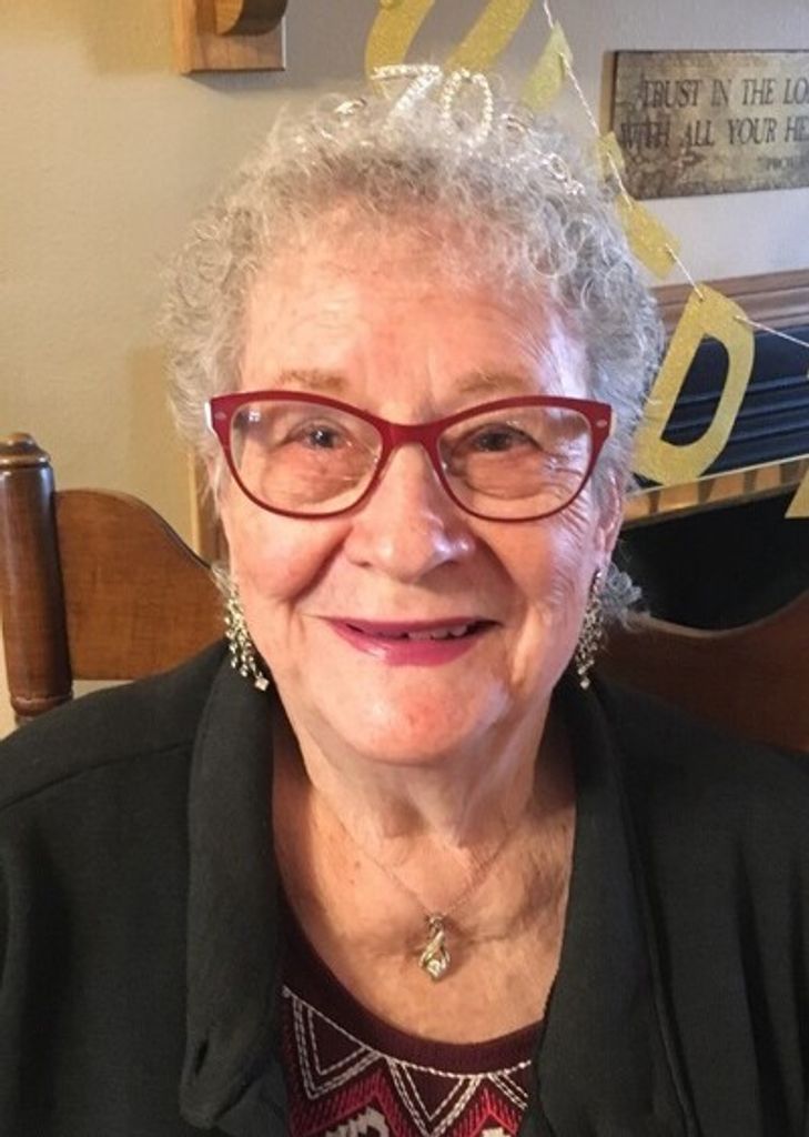 Mary Vanderpool Profile Photo