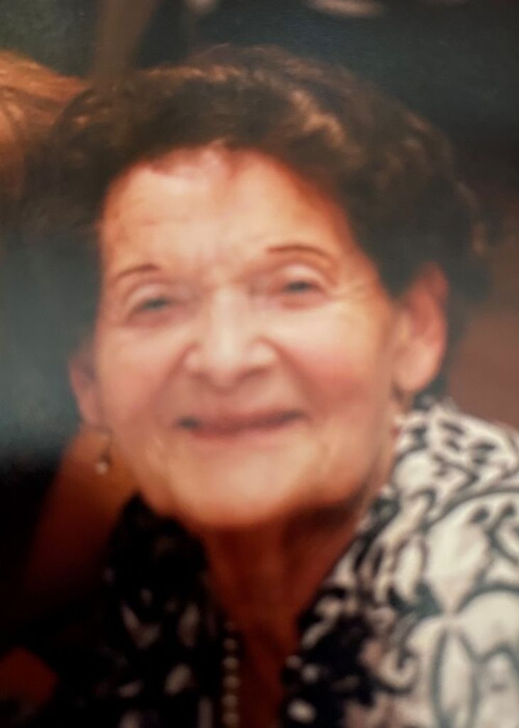 Inge H. (Kloska)  Forster