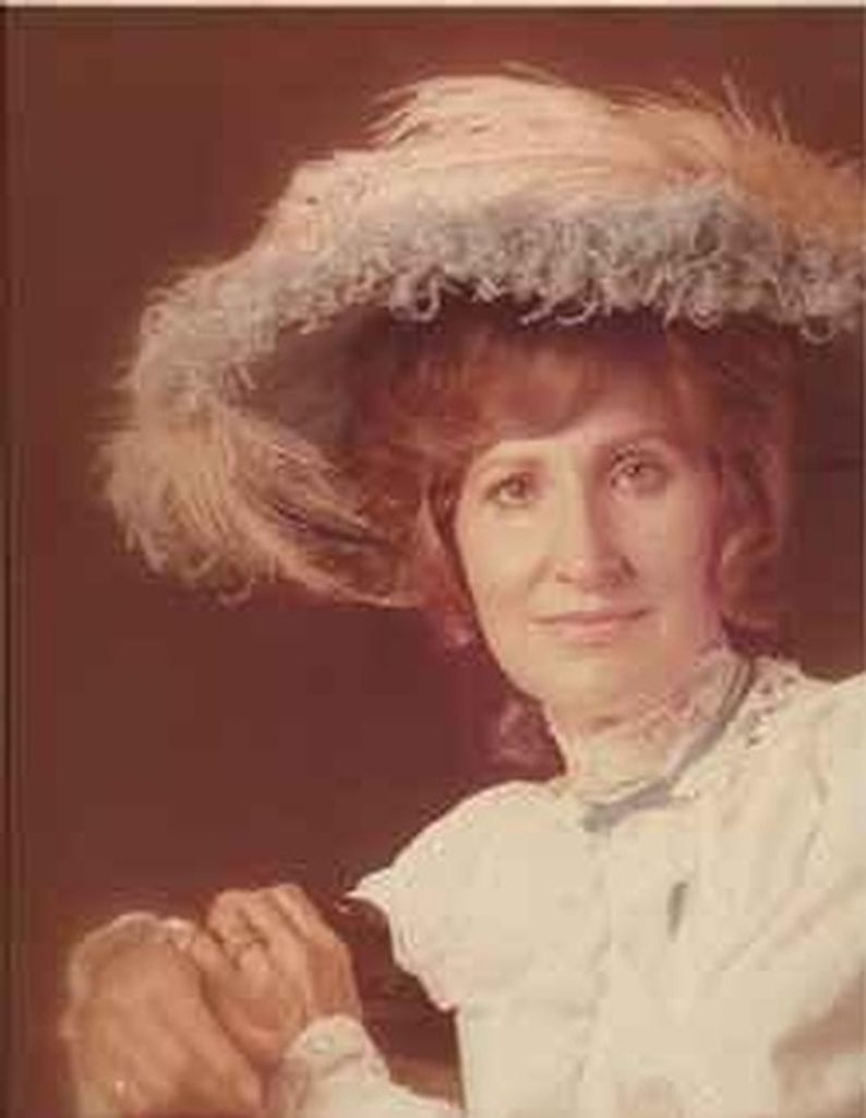 Marjorie Ellen Peterson