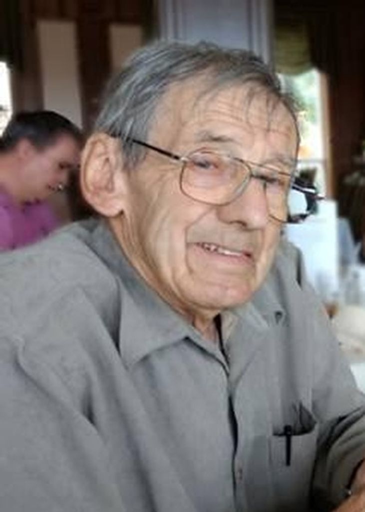 Edgar "Ed" William Thurygill