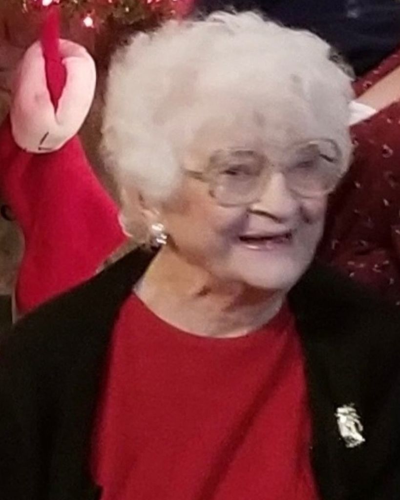 Peggy Doris Garrett Profile Photo