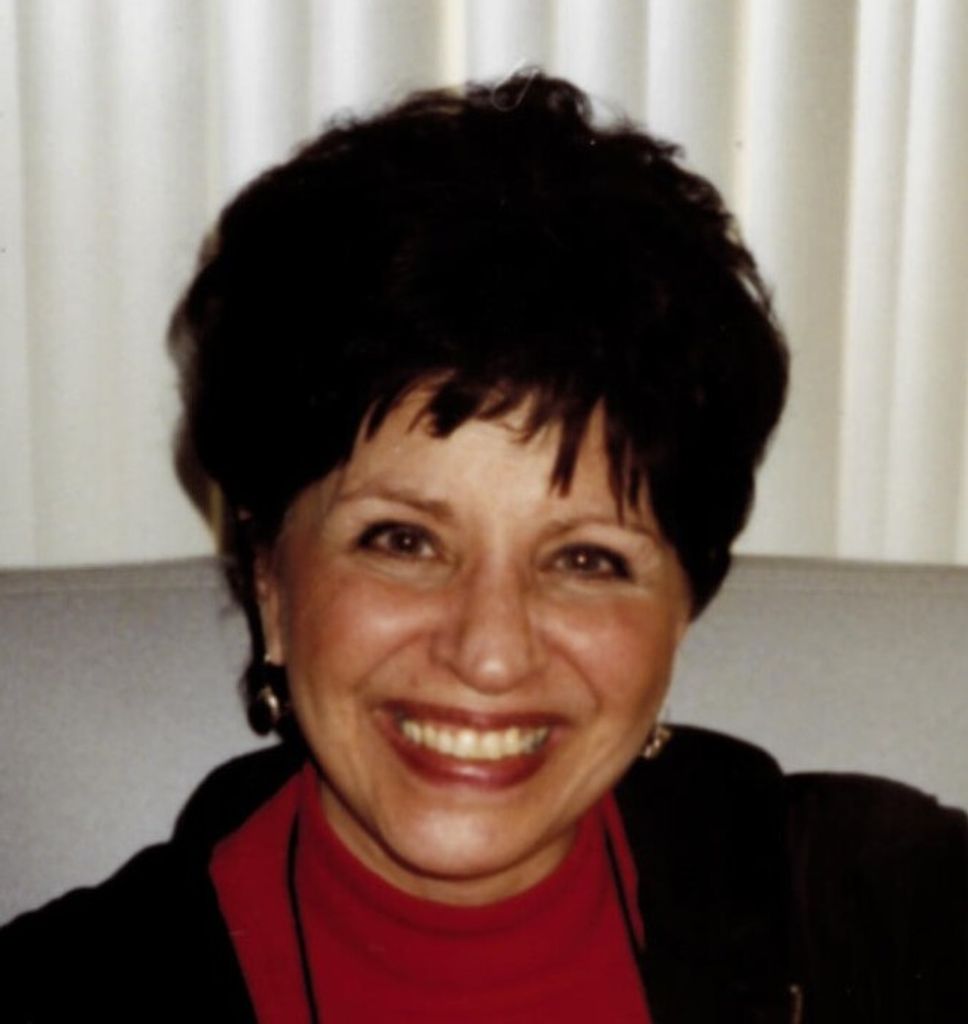 Shirley Ann (Galip)  Sunderlin