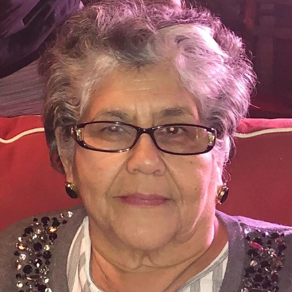 Maria Olga Gutierrez
