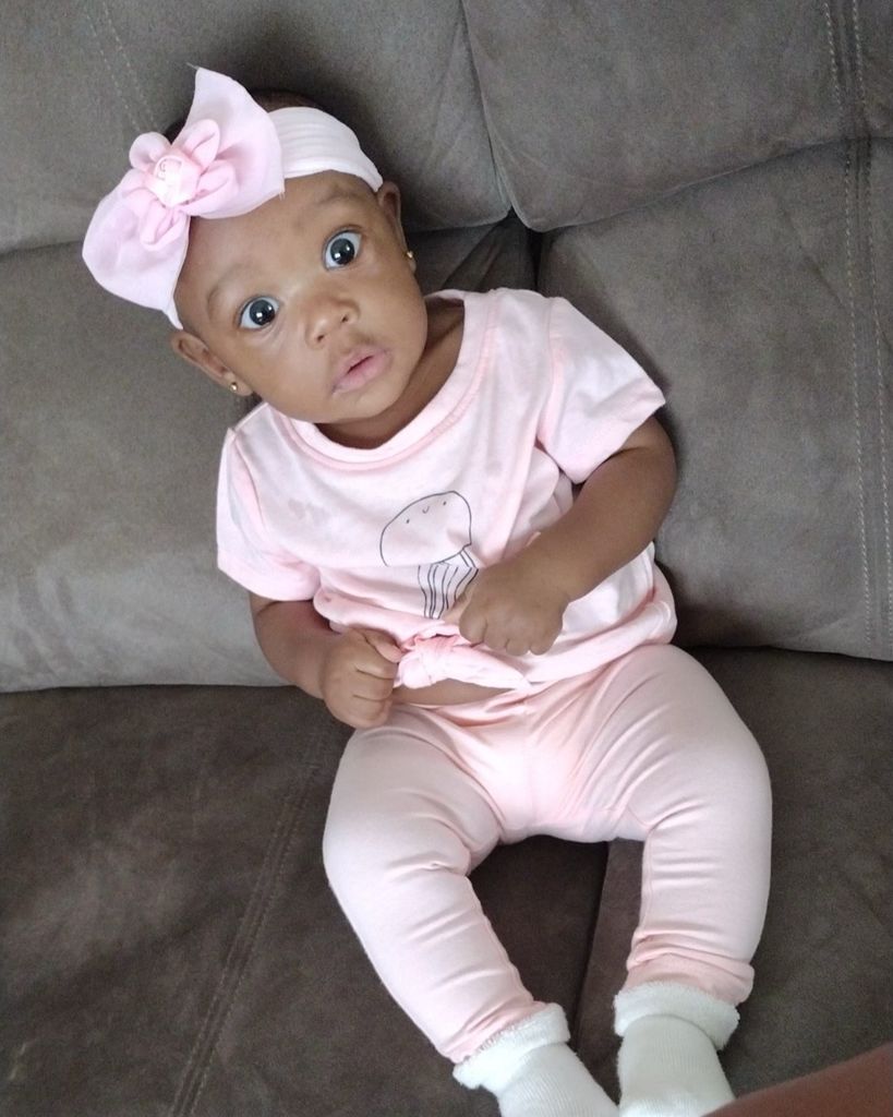 Princess Ja'launi Michelle Hines