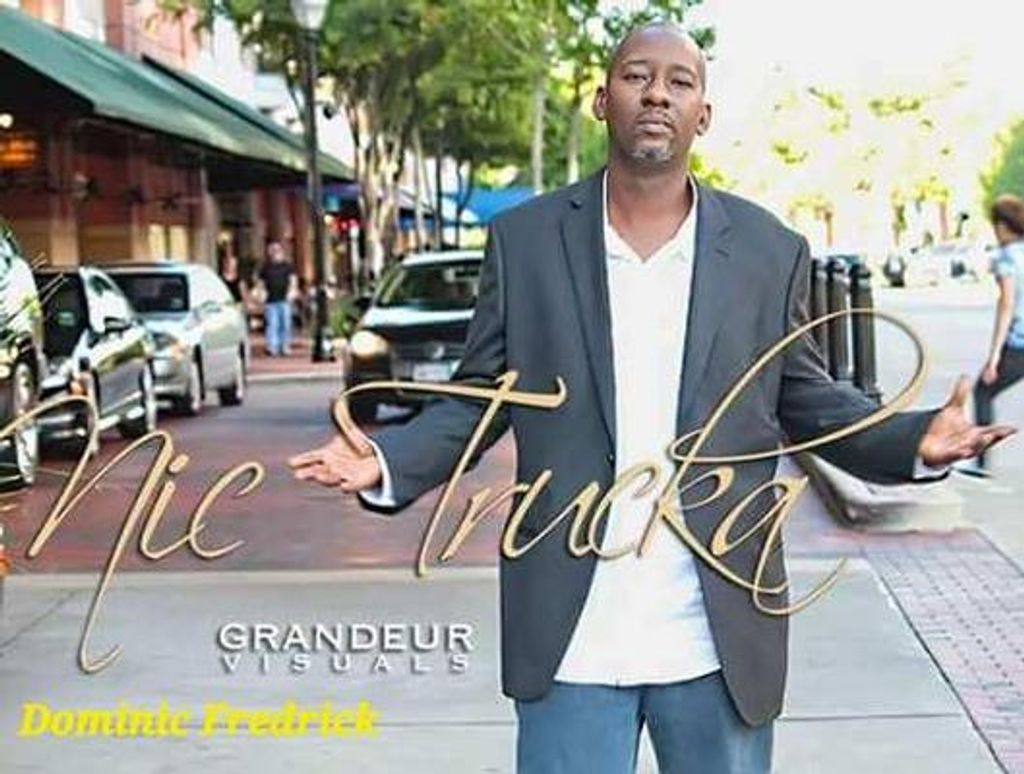 Dominic Frederick Profile Photo