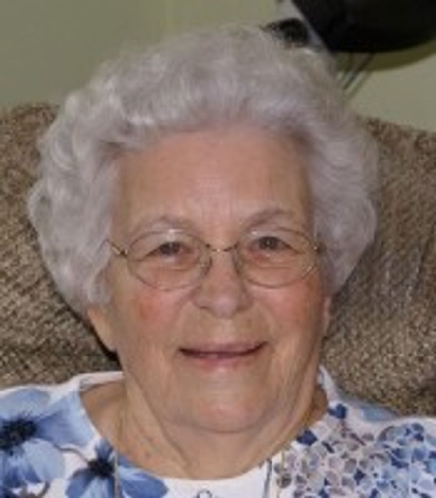 Mary Frances Ford Tate