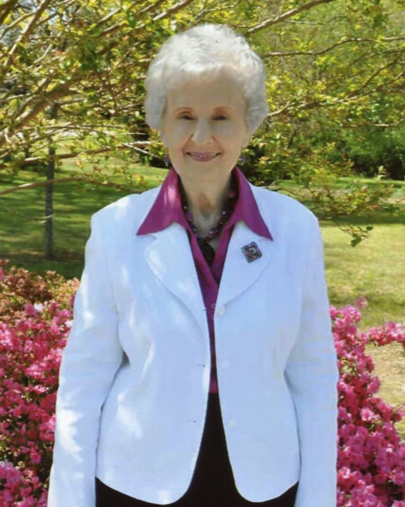 Evon Lovett Parker