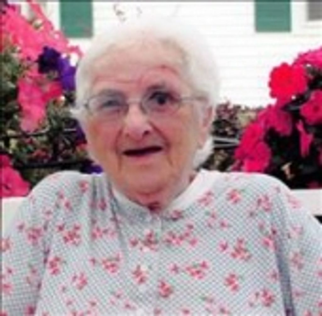 Florence M. Vashaw