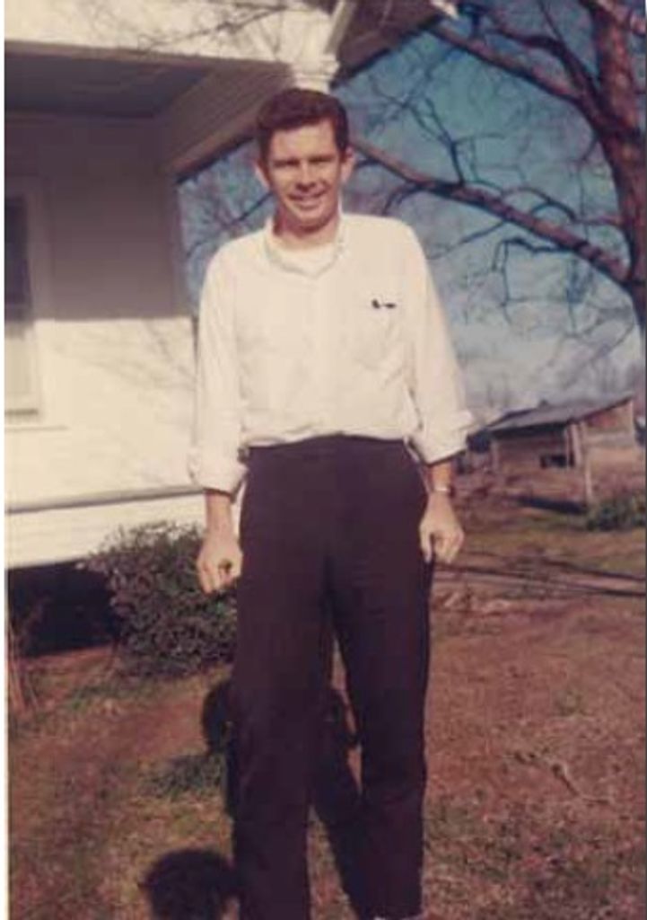 Mcdonnold, Hugh, D. Sr.