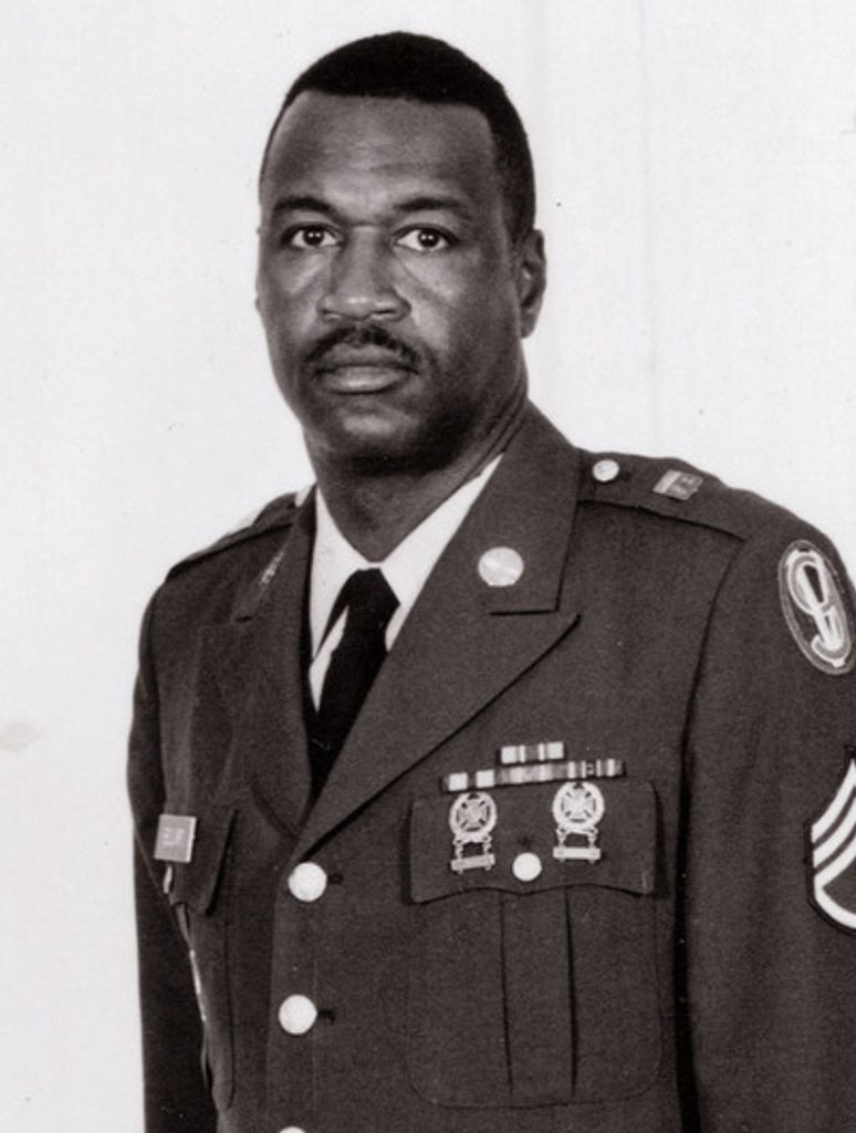 Sfc (Retired) Albert Bellard, Jr.