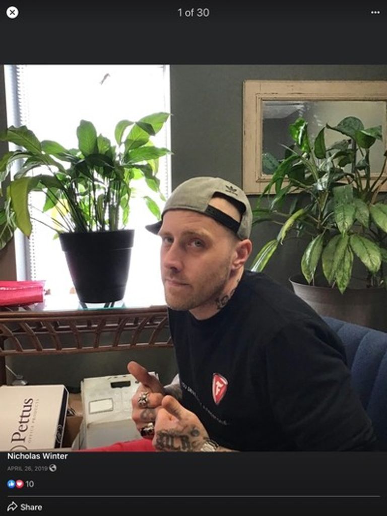 Nicholas David Winter Profile Photo