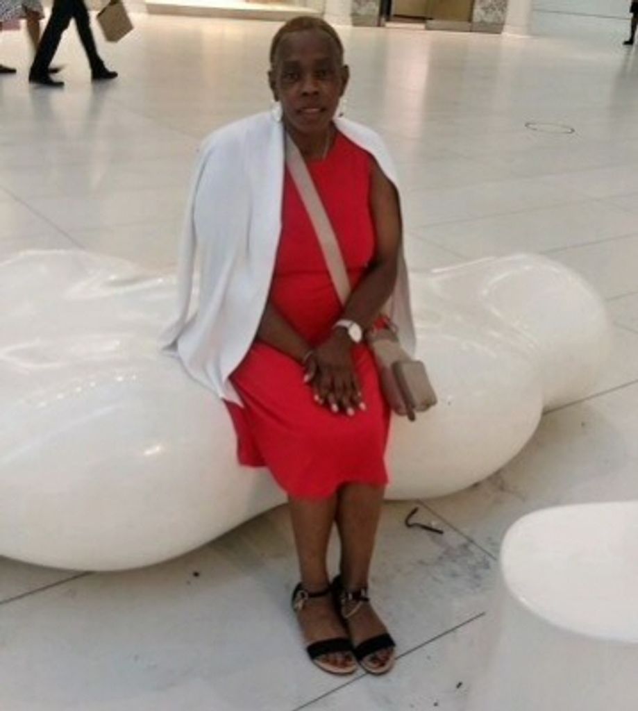 Sheila Vera Mckenzie-Molson